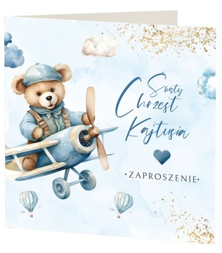 Приглашение к священному крещению + конверт + имя ребенка + Экспресс + качество