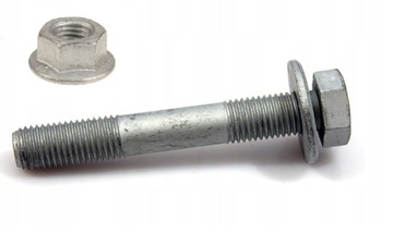 BMW OE Śruba z podkładką (M12x1,5x80) 6760337 ASO