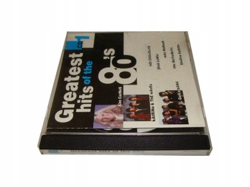 Greatest hits of the 80's 1 CD *