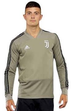 BLUZA ADIDAS PERF JUVENTUS TURIN TR TOP CW8729