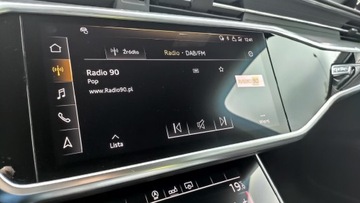 Audi A6 C8 Avant 2.0 40 TDI 204KM 2020 Audi A6 Avant 2.0TDI 204KM 4x4 ACC VirtCockpit Kam, zdjęcie 18
