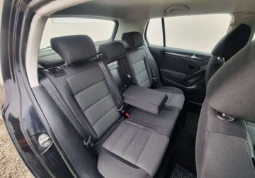 Volkswagen Golf VI Hatchback 5d 1.4 80KM 2009 Volkswagen Golf SLICZNY 1.4 Benzynka ZADBANY Niezawodny ORYGINAL 2010r Ser, zdjęcie 9