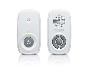 Niania elektroniczna Motorola biel