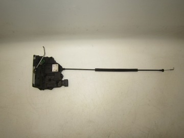 FIAT GRANDE PUNTO ZÁMEK DVEŘE LEVÝ PŘEDNÍ 51797557