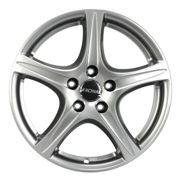 4x Felgi Alu RONAL R56 7x17