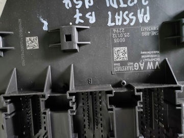 PASSAT B7 2.0TDI СТАРТОВЫЙ КОМПЛЕКТ