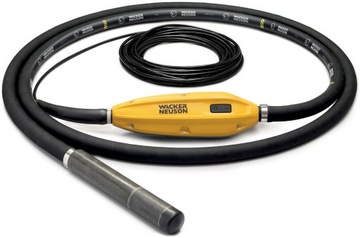 Buława, wibrator Wacker Neuson IEC 58/230 5 metrów
