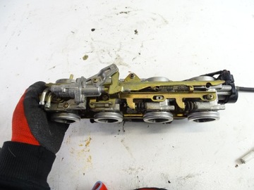 Yamaha FJR 1300 01-05 Дроссели TPS Комплект форсунок