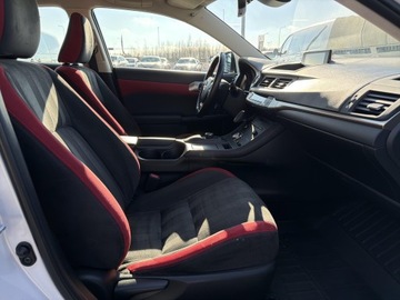 Lexus CT Hatchback 5d Facelifting 2017 200h 136KM 2020 Lexus CT 200h Elegance EU6 200h Elegance Comfort L, zdjęcie 8