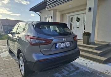 Nissan Qashqai II Crossover Facelifting 1.3 DIG-T 140KM 2021 Nissan Qashqai Nissan Qashqai 1.3 Benzyna 140KM, zdjęcie 4