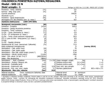 комплект оборудования для холодильного помещения холодильной камеры