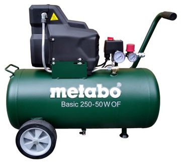 Компрессор Metabo Basic 250-50 Вт
