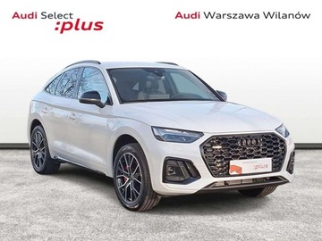 Audi 2025 Audi Q5 Sportback S line Hak Pakiet Trasa i Miasto Matrix Czern Plus 2.0, zdjęcie 6
