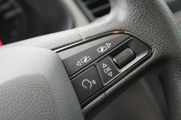 Seat Leon III Hatchback Facelifting 1.6 TDI 90KM 2017 Seat Leon Salon Polska Gwarancja, zdjęcie 18
