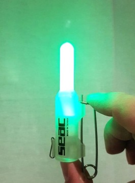 FLASH LIGHT SEAC Мигалка - 700 ч - 100 м