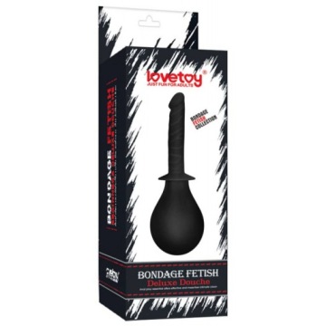 LOVETOY Bondage Fetish клизменная насадка DELUXE