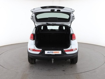 Kia Sportage III SUV Facelifting 2.0 CRDi 136KM 2014 Kia Sportage 4x4 skóra navi klima auto kamera i, zdjęcie 18