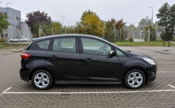 Ford C-MAX II Minivan 1.6 TDCi 95KM 2011 Ford C-MAX TDCI 2011 r. Bezwypadkowy 1.6 Diesel 95KM, zdjęcie 4