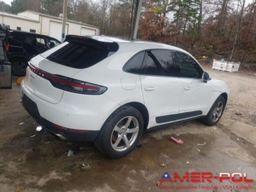 Porsche Macan 2019 Porsche Macan _4x4_2019r 2.0 Benzyna 248KM, zdjęcie 3