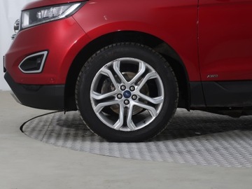 Ford Edge II SUV 2.0 TDCi Twin-Turbo 210KM 2017 Ford Edge 2.0 Bi-TDCI, Salon Polska, Serwis ASO, zdjęcie 13