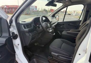 Renault Trafic III 2022 Renault Trafic 2.0Dci 170PS AUTOMAT Salon PL LONG 2.0 Diesel 170KM, zdjęcie 8