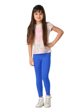 Legginsy dziecięce GETRY bawełniane CHABER D1 92