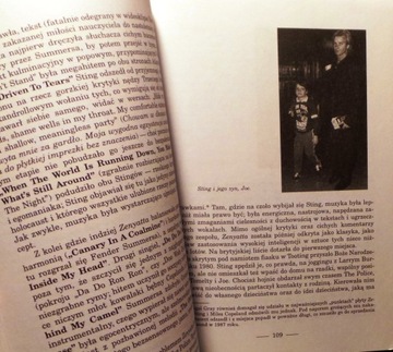 СТИНГ, Кристофер Сэндфорд [C&T, Торунь, 2000]