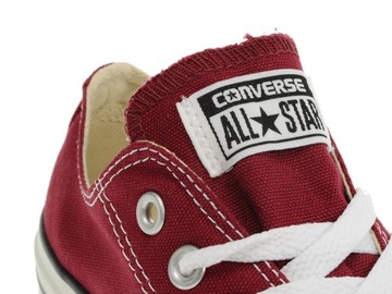 Buty Converse M9691 Maroon 37