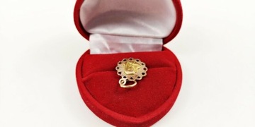 ЗОЛОТАЯ МЕДАЛЬ 14К