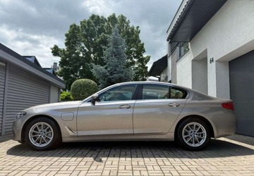 BMW Seria 5 G30-G31 2019 BMW Seria 5 BMW Seria 5 530e Luxury Line sport, zdjęcie 4