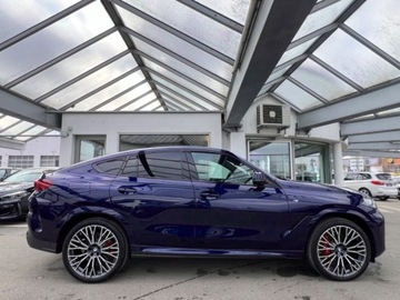 BMW X6 G06 SUV Facelifting 3.0 40i 381KM 2025 xDrive40i Sport Suv 3.0 (381KM) 2025, zdjęcie 1