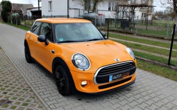 Mini One II 2015 MINI ONE 1.2 i Podgrzewane fotele Tempomat 1 rok gwarancji w cenie, zdjęcie 2