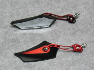 ТЮНИНГ ЗЕРКАЛ МОТОЦИКЛА МОТОР КВАД М8 М10