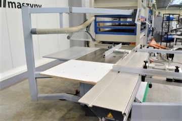 ФОРМАТНАЯ ПИЛА ALTENDORF F45 - ДУПЛЕКС