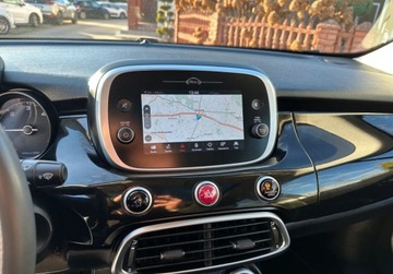 Fiat 500X Crossover Facelifting 1.6 MultiJet II 120KM 2020 Fiat 500X 1,6 D 120 KM GWARANCJA Zamiana Zarejestrowny 1.6 Diesel 120KM, zdjęcie 11