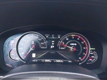 BMW Seria 5 G30-G31 2019 BMW M5 Competition 2019 4.4l 4.4 Benzyna 617KM, zdjęcie 10