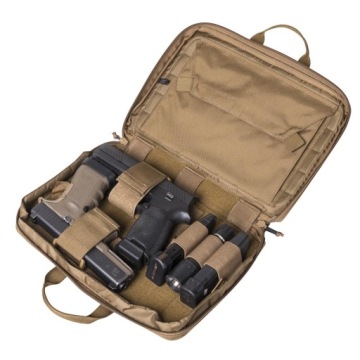 Чехол для оружия HELIKON DOUBLE PISTOL Cordura - Shadow Grey