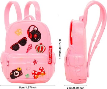 11 шт. МОДНЫЕ ВЫПУСКНЫЕ ПЛАТЬЯ + КУПАЛЬНИКИ ДЛЯ КУКОЛ FUN HOUSE ГАРДЕРОБ