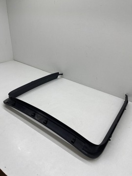 AUDI TT 8J 2.0 крышка люка, панель багажника, обивка