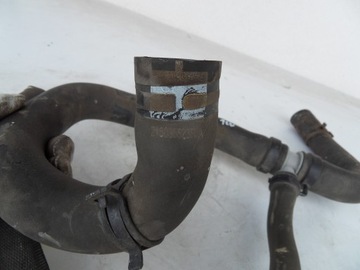 DACIA DUSTER I 09-13 1.6 16V WAZ PŘÍVOD VODY