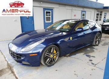 Ferrari 2015 Ferrari FF 2015 6.2l 6.2 Benzyna 651KM