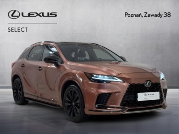 Lexus RX V 2023 Lexus RX 500h F Sport V (2022-) Lexus RX 500h F Sp, zdjęcie 7
