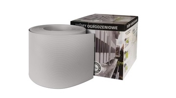 THERMOPLAST TAŚMA OGRODZENIOWA SMART MAT RAL 7040