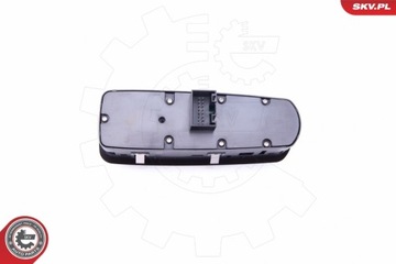 ESEN SKV PANEL ŘÍZENÍ SKEL PORSCHE CAYENNE MACAN
