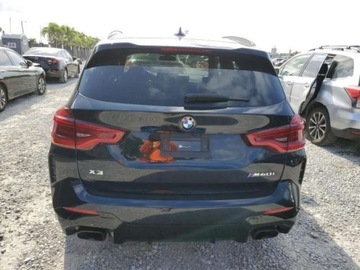 BMW X3 G01 2022 BMW X3 2022, 3.0L, 4x4, M40I, porysowany lakier 3.0 Benzyna 382KM, zdjęcie 5
