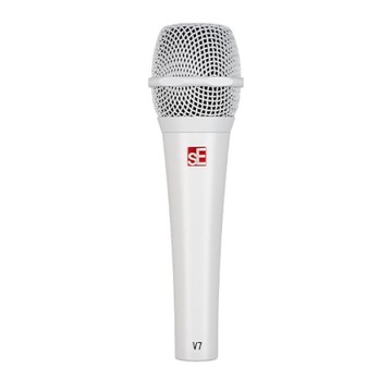sE Electronics V7 White - Mikrofon dynamiczny