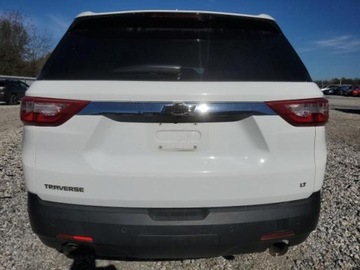 Chevrolet 2019 Chevrolet Traverse 2019r., LT, od ubezpieczalni 3.6 Benzyna 310KM, zdjęcie 3