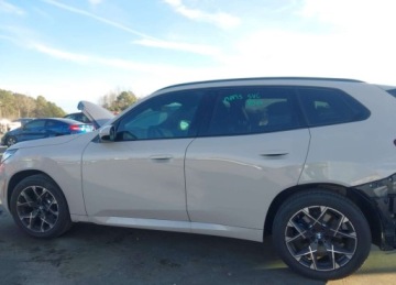 BMW X3 G45 2025 BMW X3 2025r., 30i xDrive, 2.0L, od ubezpieczalni 2.0 Benzyna 259KM, zdjęcie 3