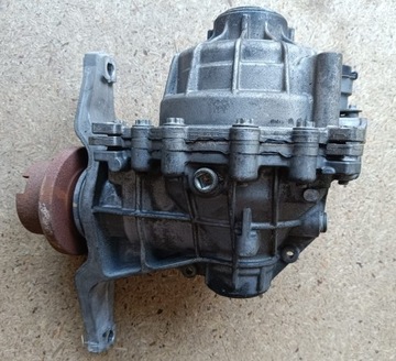 FORD OE K2GW-4000-AE ZADNÍ NÁPRAVA