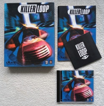 KILLER LOOP PC BIG BOX ENG
